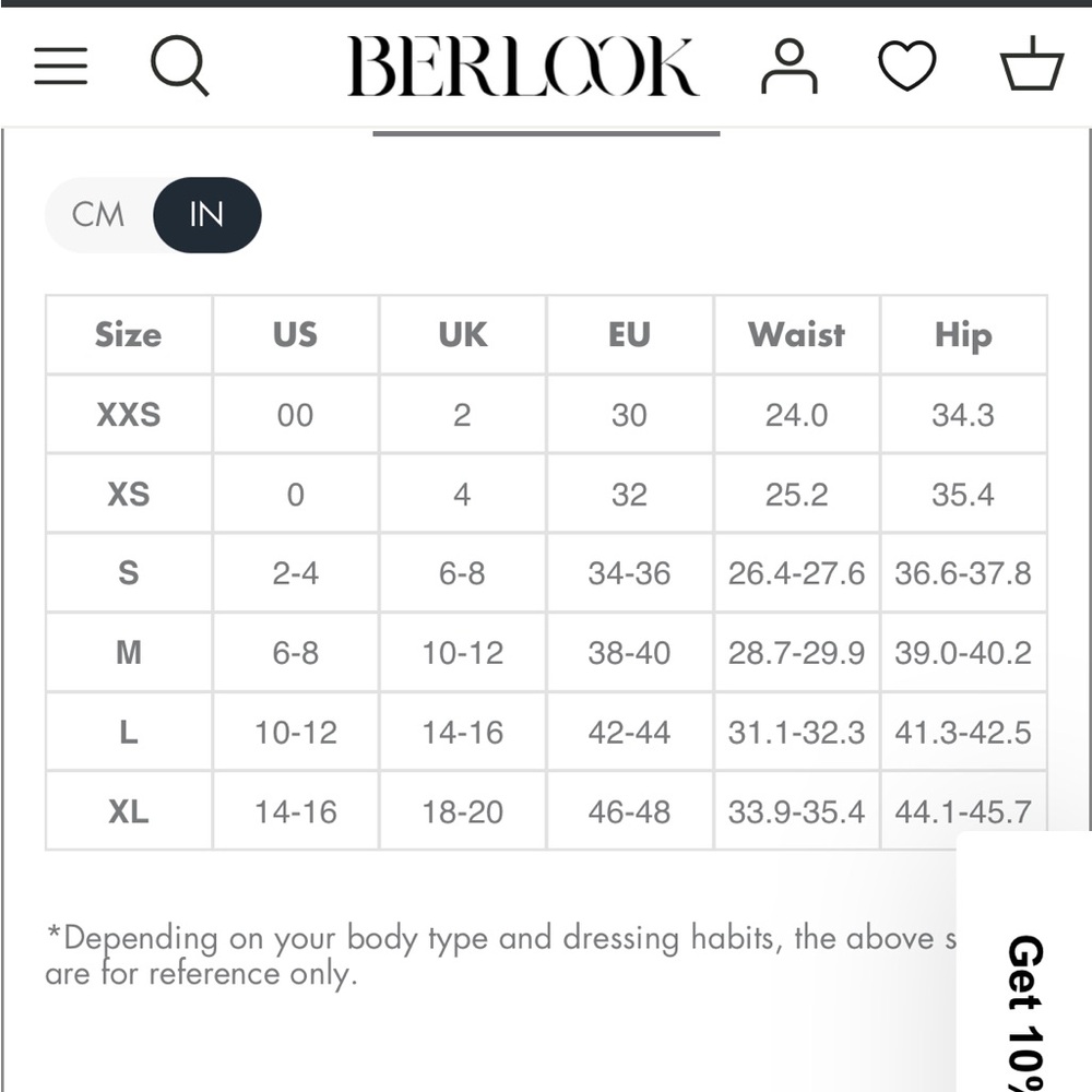 Berlook Blue Reversible Print Twist Bikini Top & Bottom - Picture 8 of 8
